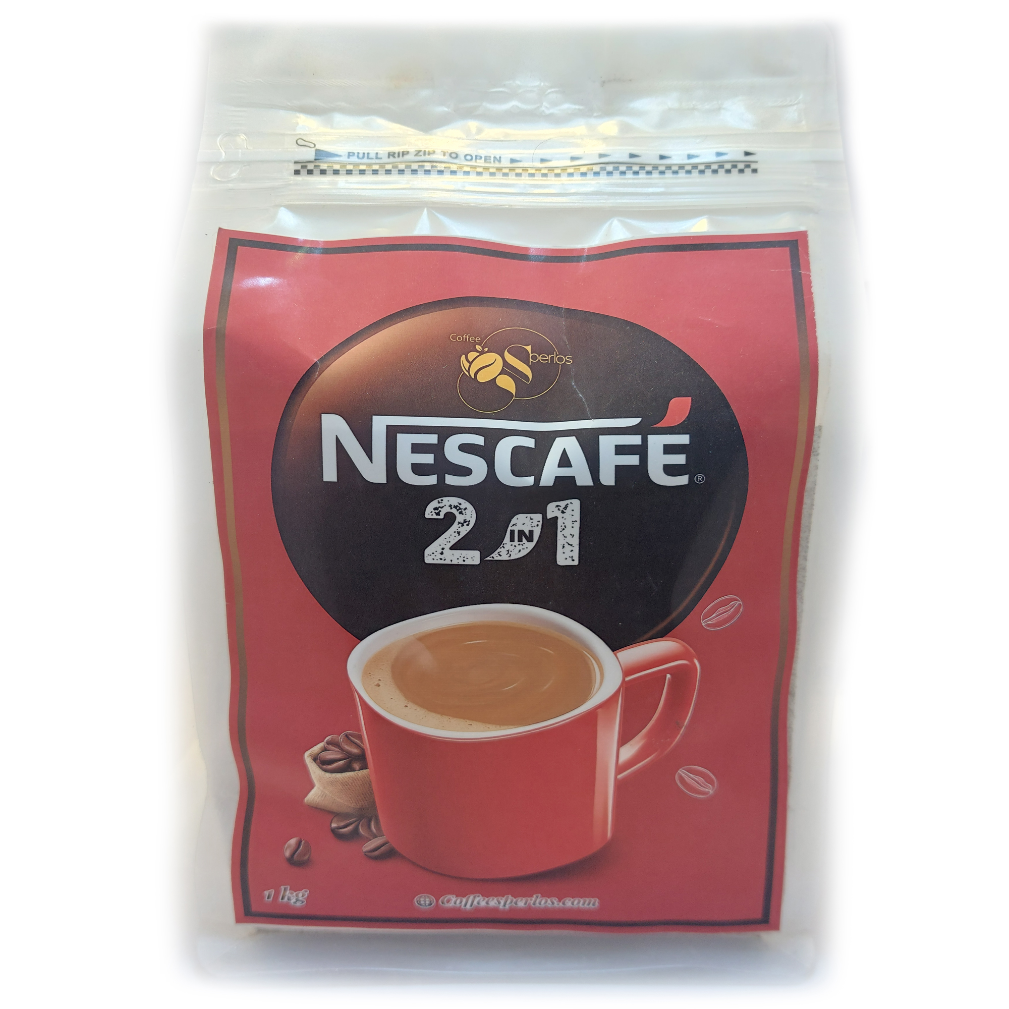 نسکافه 2در1 اسپرلوس